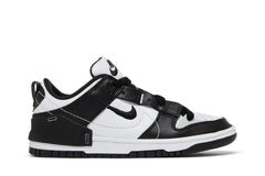 Nike Women's Dunk Low Disrupt 2 'Panda' view 1