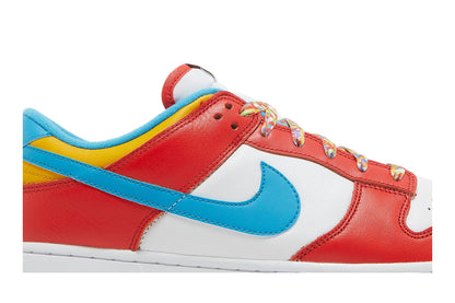 LeBron James x Fruity Pebbles x Nike Dunk Low