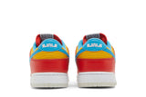 LeBron James x Fruity Pebbles x Nike Dunk Low view 6