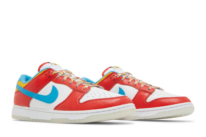 LeBron James x Fruity Pebbles x Nike Dunk Low