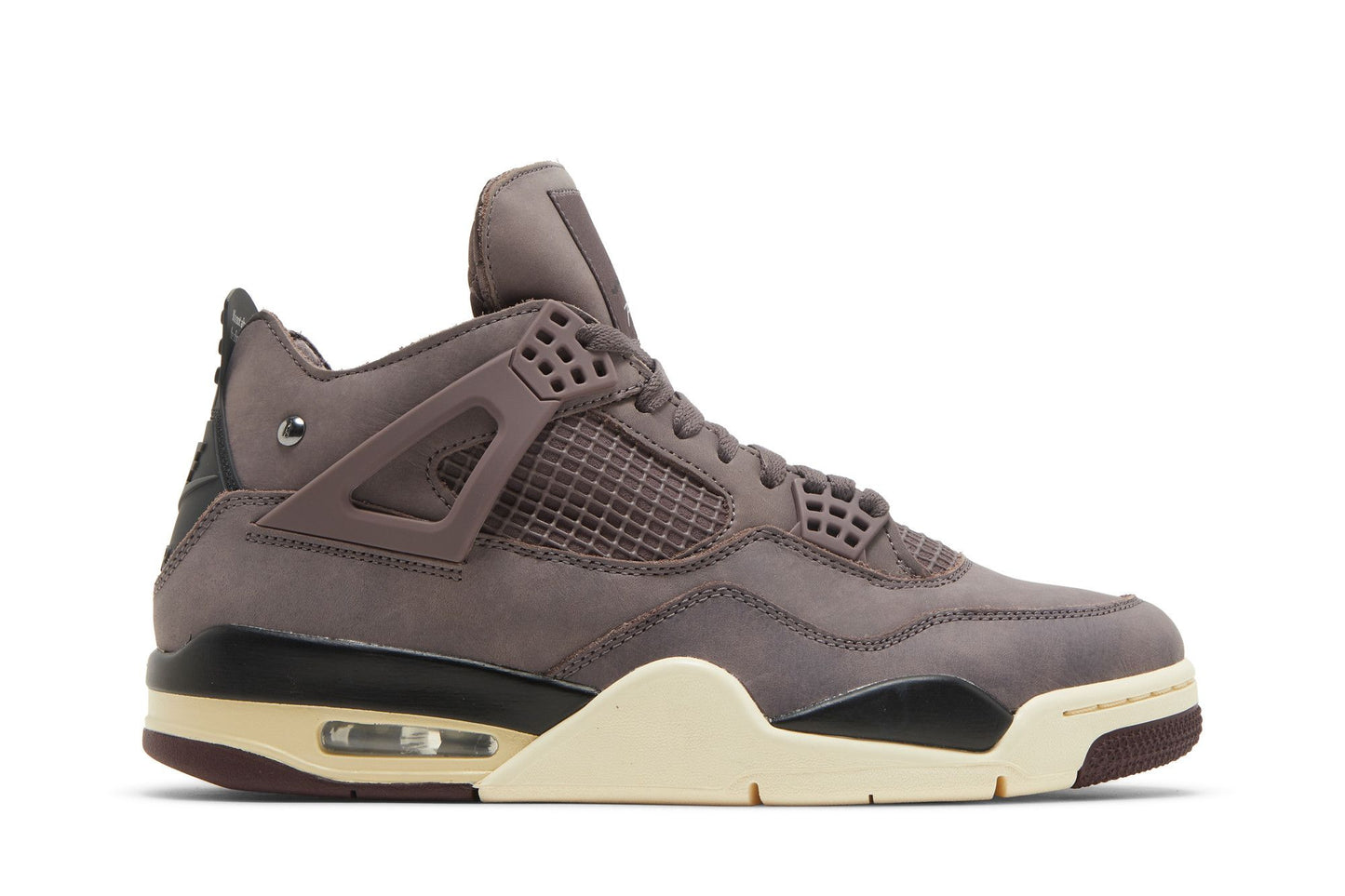 A Ma Maniére x Air Jordan 4 Retro 'Violet Ore' (image 2 of 8)