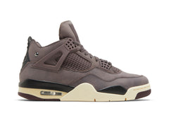 A Ma Maniére x Air Jordan 4 Retro 'Violet Ore' view 2
