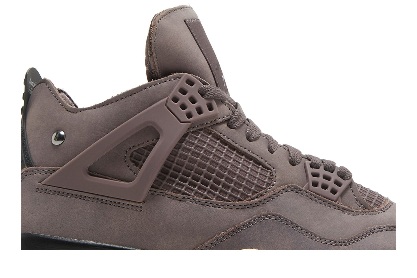 A Ma Maniére x Air Jordan 4 Retro 'Violet Ore' (image 3 of 8)