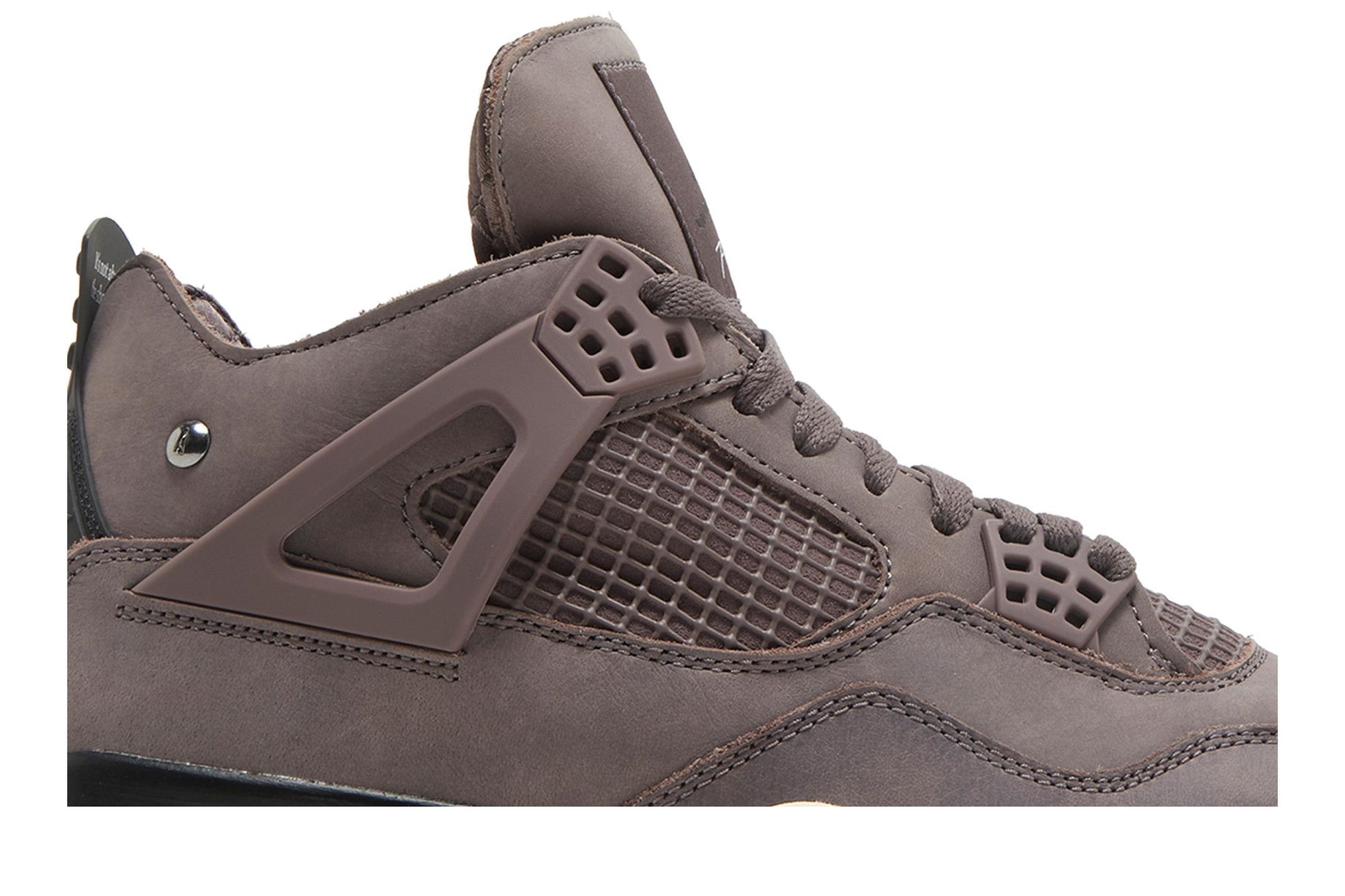 A Ma Maniére x Air Jordan 4 Retro 'Violet Ore' (image 3 of 8)