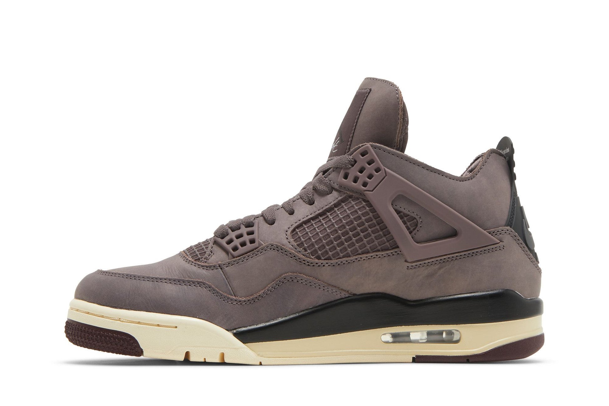 A Ma Maniére x Air Jordan 4 Retro 'Violet Ore' (image 4 of 8)