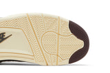 A Ma Maniére x Air Jordan 4 Retro 'Violet Ore' view 6
