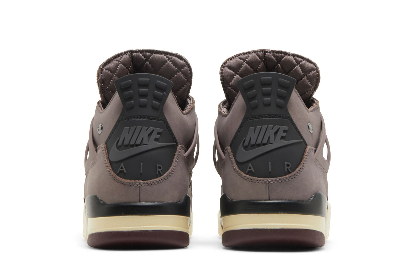A Ma Maniére x Air Jordan 4 Retro 'Violet Ore' (image 7 of 8)