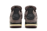 A Ma Maniére x Air Jordan 4 Retro 'Violet Ore' view 7