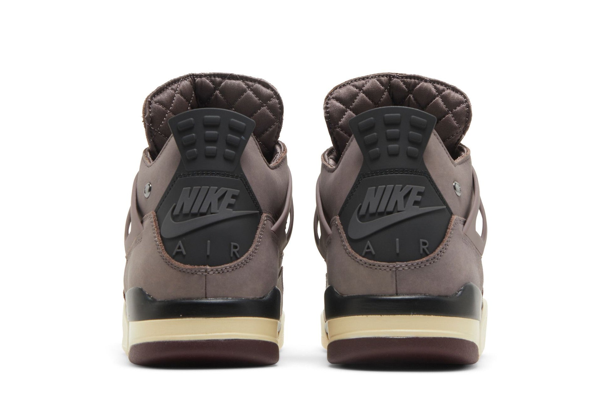 A Ma Maniére x Air Jordan 4 Retro 'Violet Ore' (image 7 of 8)