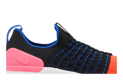 Nike Wmns React Phantom Run Flyknit 2 'Black Bright Crimson' (image 3 of 8)