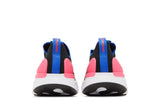 Nike Wmns React Phantom Run Flyknit 2 'Black Bright Crimson' view 6