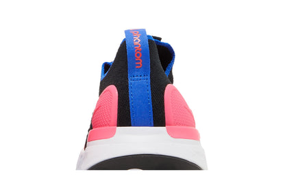 Nike Wmns React Phantom Run Flyknit 2 'Black Bright Crimson' (image 8 of 8)