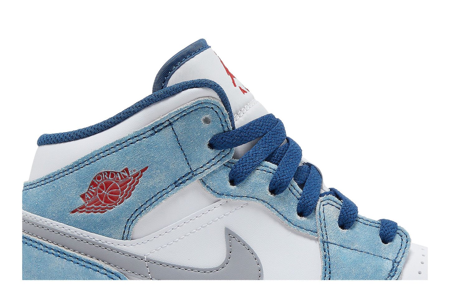 Air Jordan 1 Mid SE GS 'French Blue'
