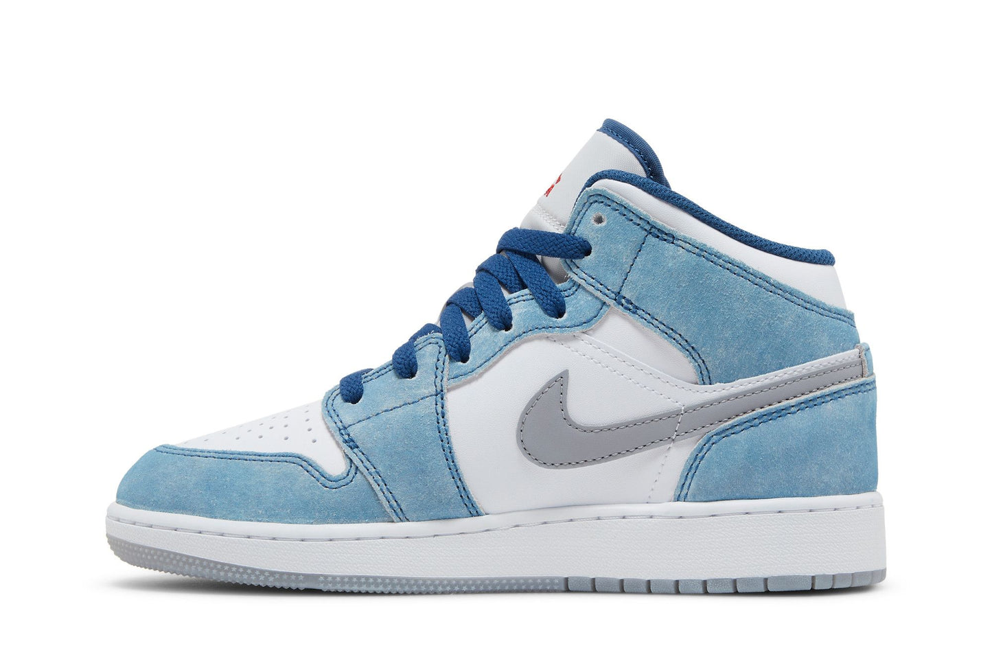 Air Jordan 1 Mid SE GS 'French Blue'