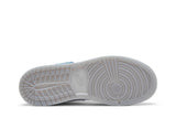 Air Jordan 1 Mid SE GS 'French Blue' view 4