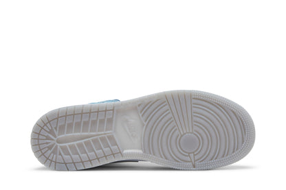 Air Jordan 1 Mid SE GS 'French Blue'