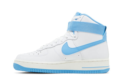 Nike Wmns Air Force 1 High 'White University Blue'