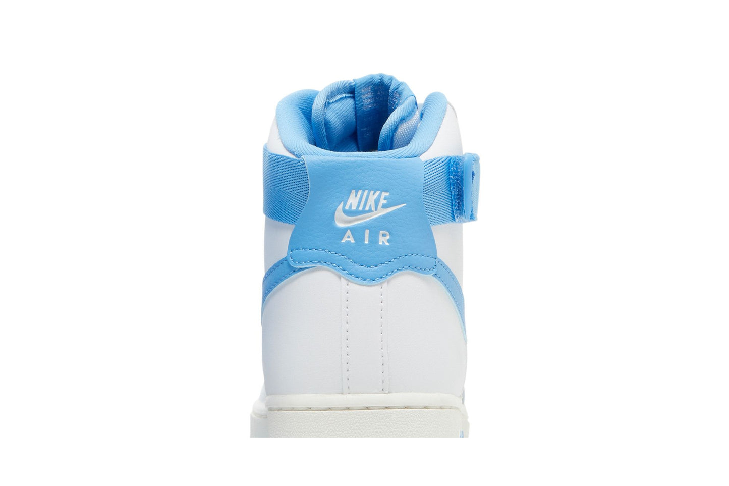 Nike Wmns Air Force 1 High 'White University Blue'