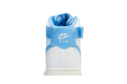 Nike Wmns Air Force 1 High 'White University Blue'