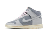 Nike Dunk High Vintage 'Certified Fresh - Particle Grey' view 3