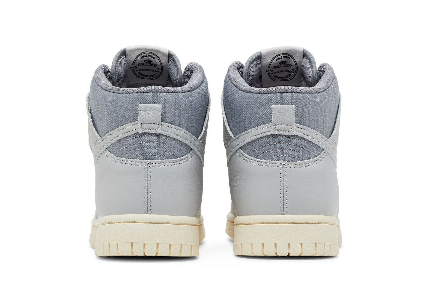 Nike Dunk High Vintage 'Certified Fresh - Particle Grey'