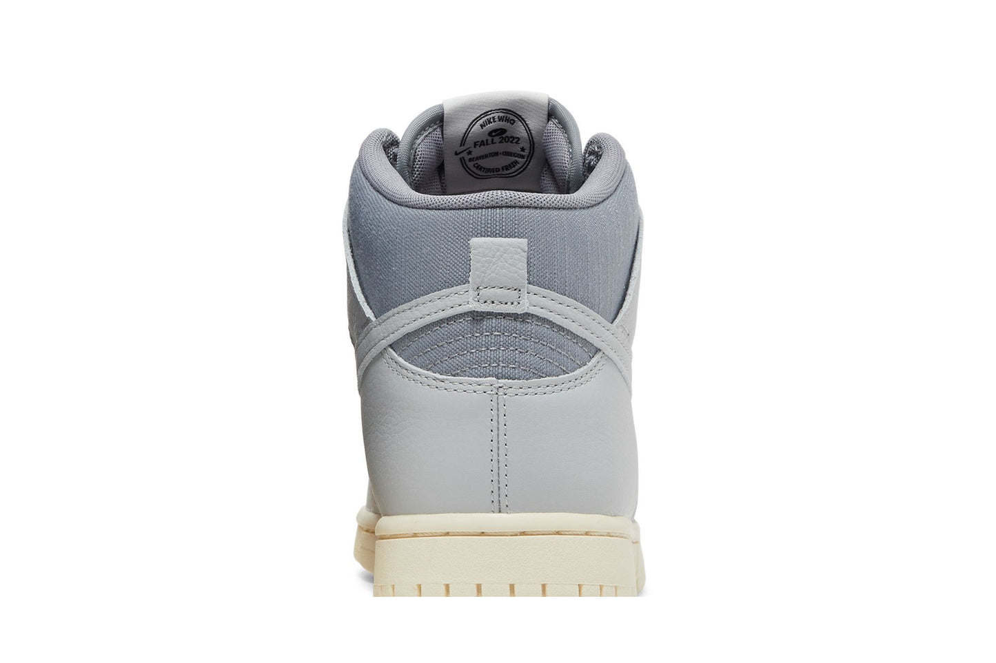 Nike Dunk High Vintage 'Certified Fresh - Particle Grey'