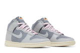 Nike Dunk High Vintage 'Certified Fresh - Particle Grey' view 8