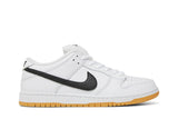 Nike Dunk Low SB 'White Gum' view 1
