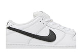 Nike Dunk Low SB 'White Gum' view 2