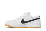 Nike Dunk Low SB 'White Gum' view 3