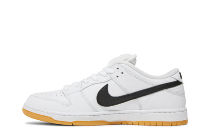 Nike Dunk Low SB 'White Gum'