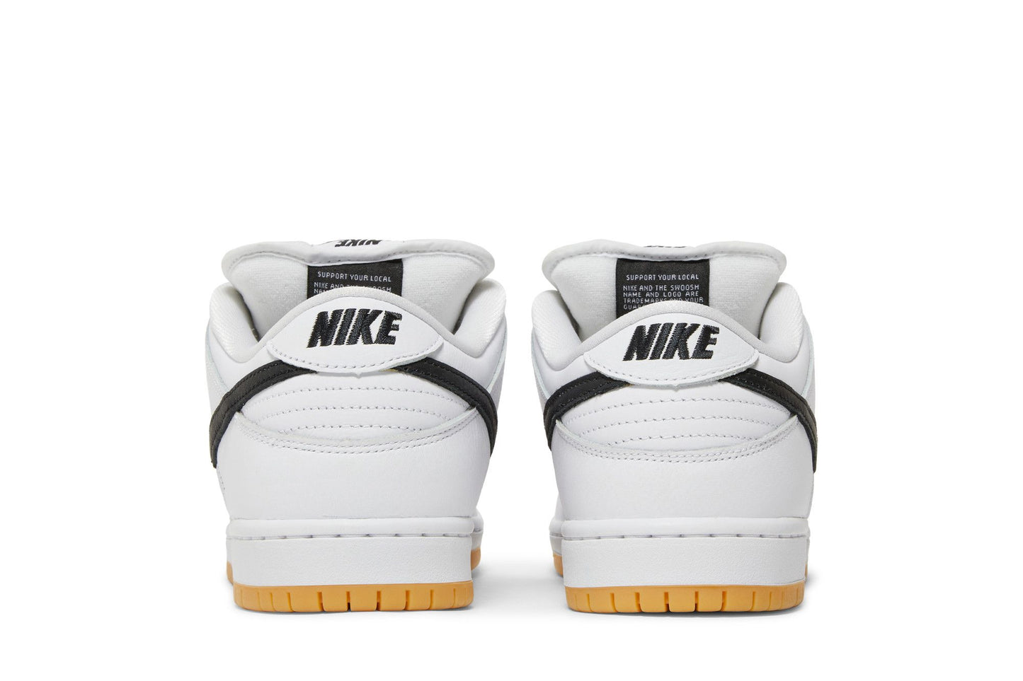Nike Dunk Low SB 'White Gum'