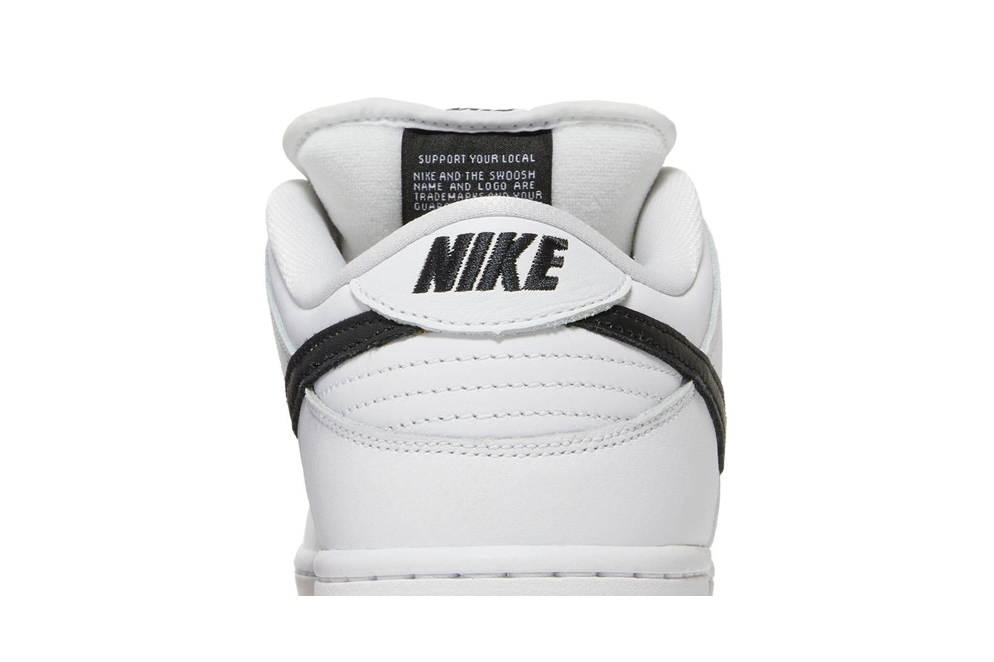 Nike Dunk Low SB 'White Gum'