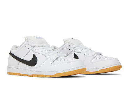 Nike Dunk Low SB 'White Gum'