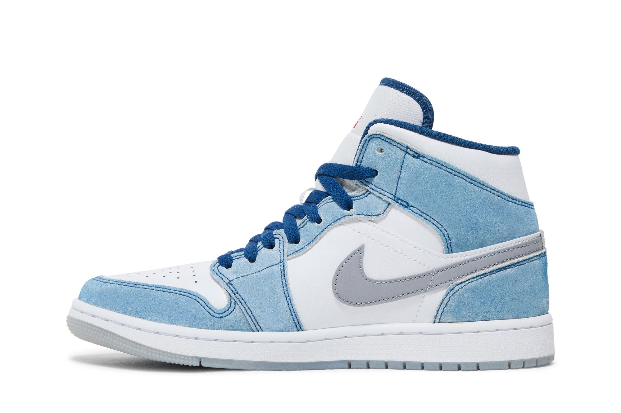 Air Jordan 1 Mid SE 'French Blue' | Retailer