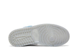 Air Jordan 1 Mid SE 'French Blue' view 4