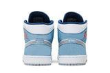 Air Jordan 1 Mid SE 'French Blue' view 6