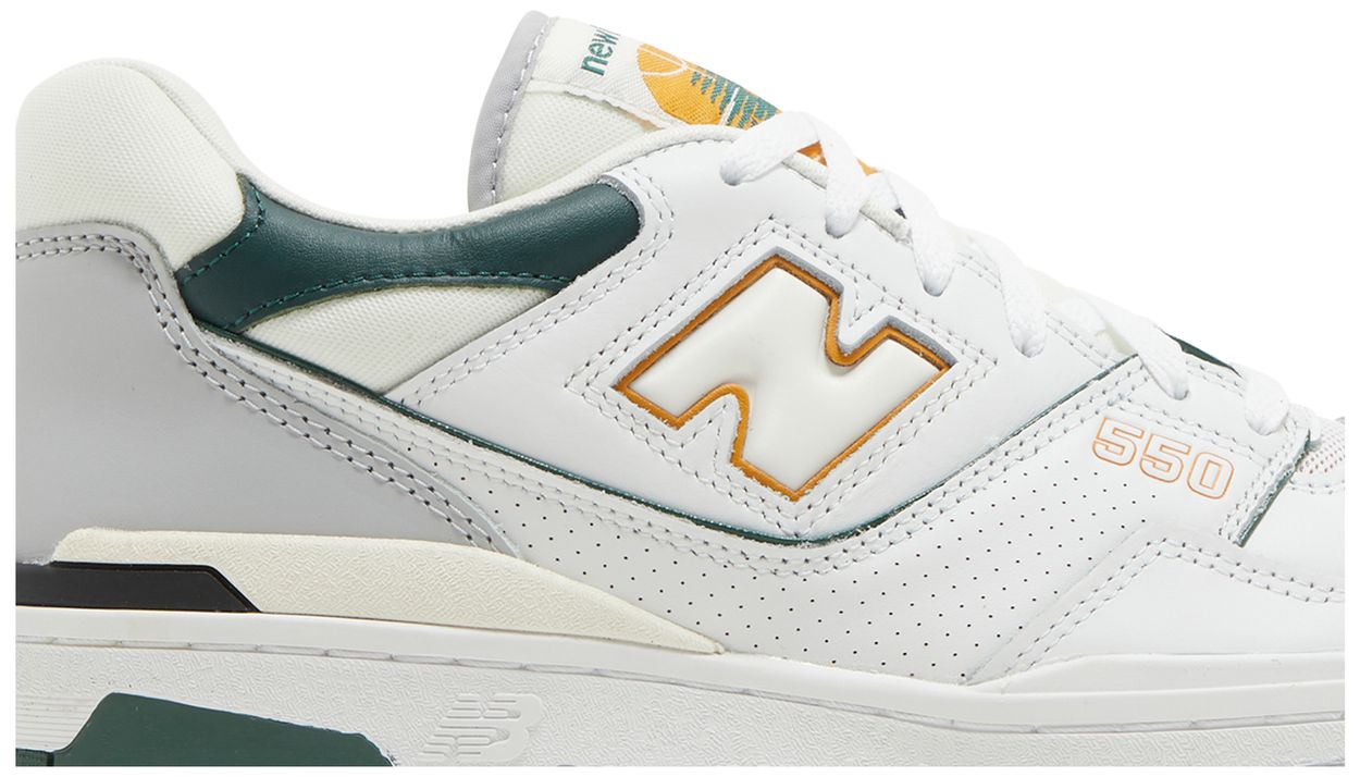 New Balance 550 'Nightwatch Green' (image 2 of 8)