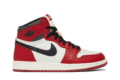 Air Jordan 1 Retro High OG GS 'Chicago Lost & Found' (image 2 of 8)