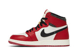 Air Jordan 1 Retro High OG GS 'Chicago Lost & Found' view 4