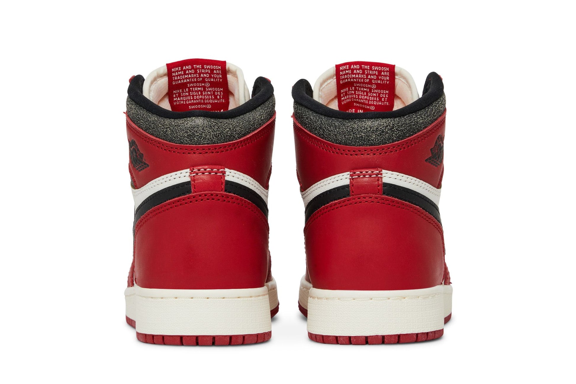 Air Jordan 1 Retro High OG GS 'Chicago Lost & Found' (image 7 of 8)