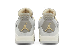 Air Jordan 4 Retro SE Craft 'Photon Dust' view 6