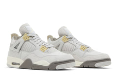 Air Jordan 4 Retro SE Craft 'Photon Dust' view 8