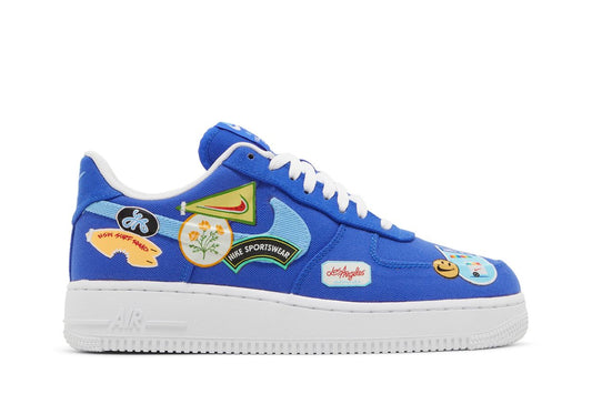 Nike Air Force 1 '07 'Patched Up - Los Angeles'