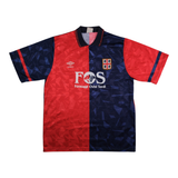 Cagliari 1990-92 Home Shirt (#7) view 1