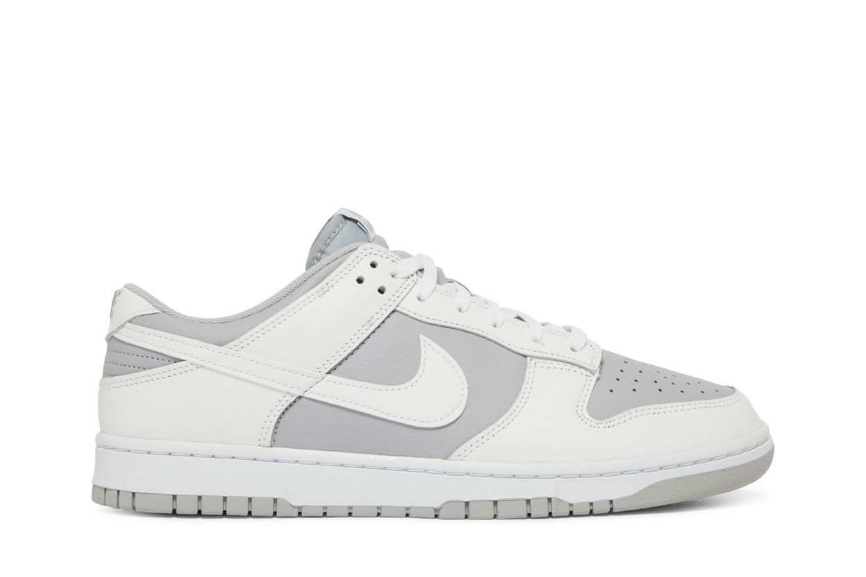Nike Dunk Low 'White Neutral Grey'