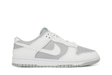 Nike Dunk Low 'White Neutral Grey' view 1