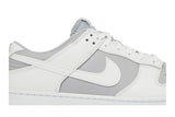 Nike Dunk Low 'White Neutral Grey' view 2
