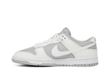 Nike Dunk Low 'White Neutral Grey' view 3