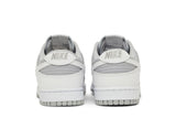 Nike Dunk Low 'White Neutral Grey' view 6